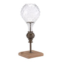 Kandly Lamp Aritas Candle Holder Lg Brass