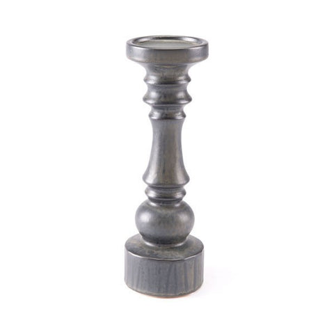 Zuo Rust Candle Holder Sm Rust