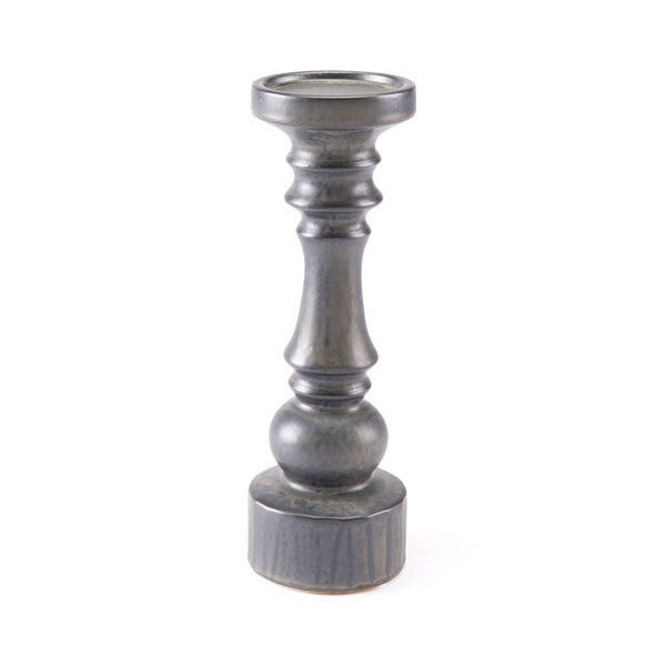 Zuo Rust Candle Holder Sm Rust