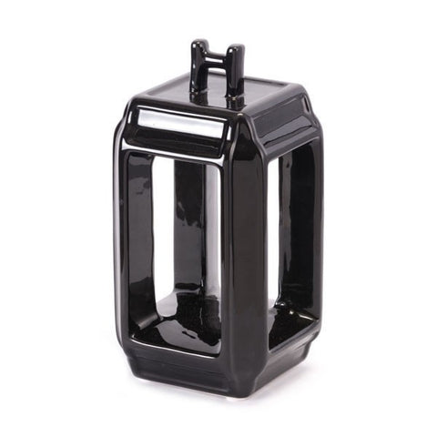 Kandly Japanese Black Candle Holder Sm Black