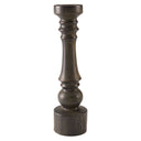 Kandly Rust Candle Holder Lg Rust