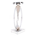 Kandly Silver Candle Holder Silver