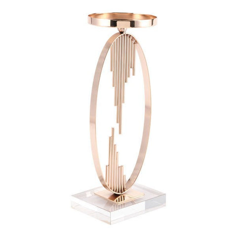 Kandly Gold Candle Holder Gold