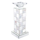 Kandly Squares Candle Holder Sm Mirror And Mop