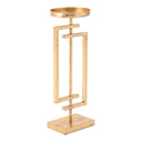 Kandly Candle Holder Gold