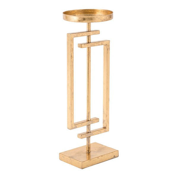 Kandly Candle Holder Gold